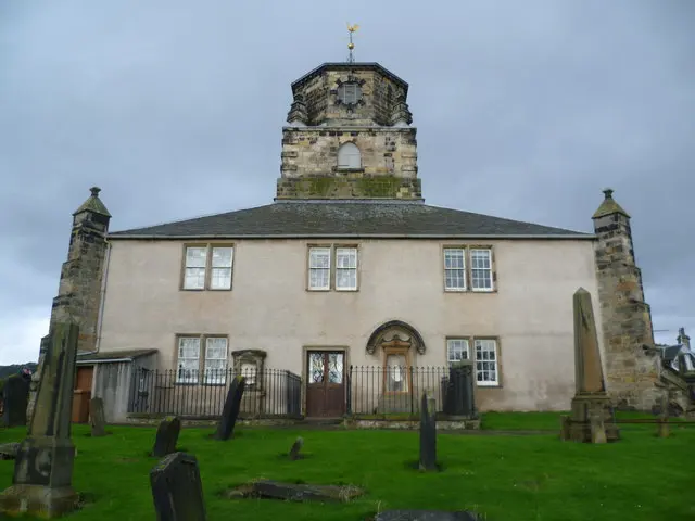 Burntisland Parish Church