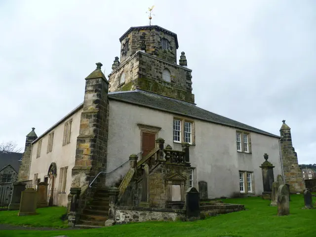 Burntisland Parish Church