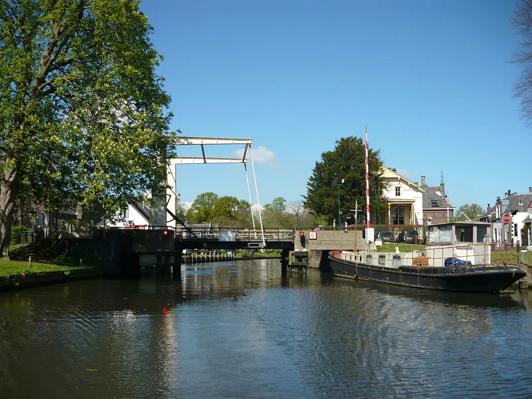 Wethouder D.M. Plompbrug