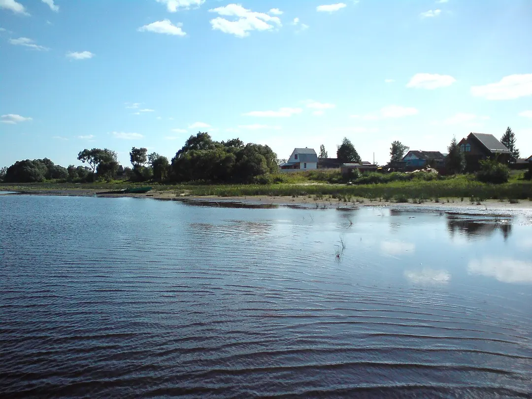 Dubovoye Lake