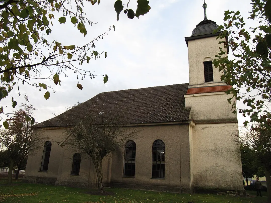 Dorfkirche Fohrde