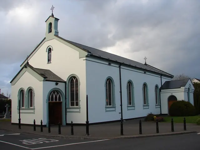 Saint Columbas' Church