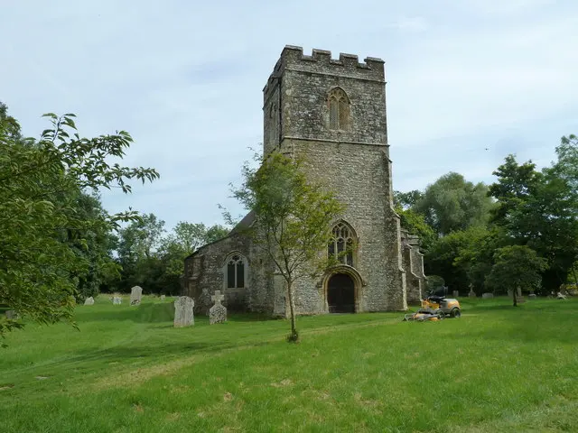 St Thomas a Beckett