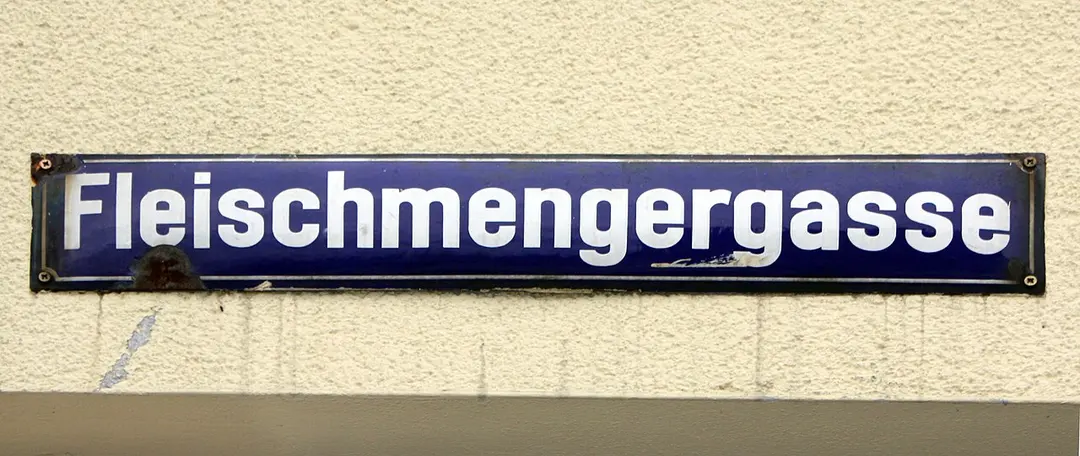 Fleischmengergasse