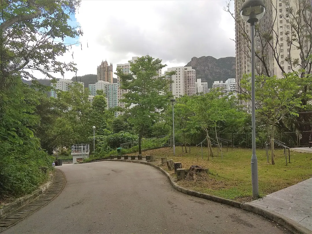 樂富公園 Lok Fu Park