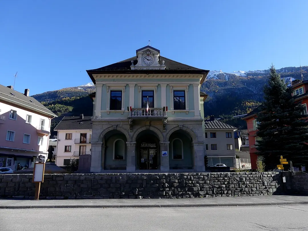 Mairie Modane