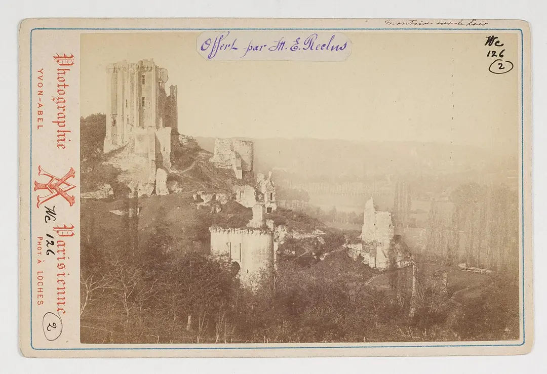 Château de Montoire