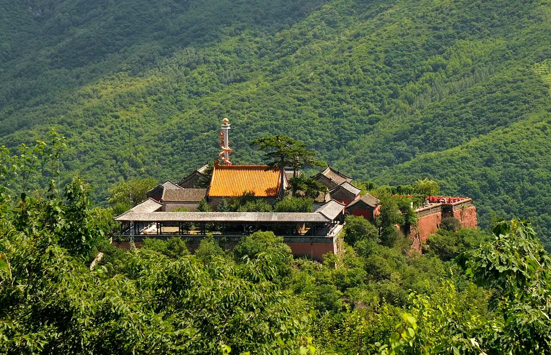 妙峰山