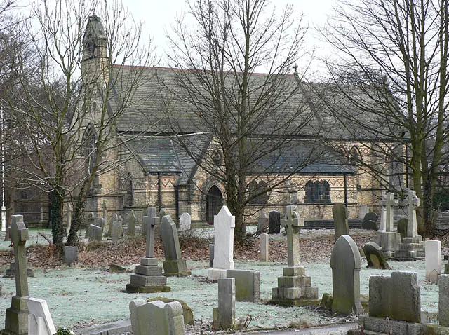 St Barnabas Church