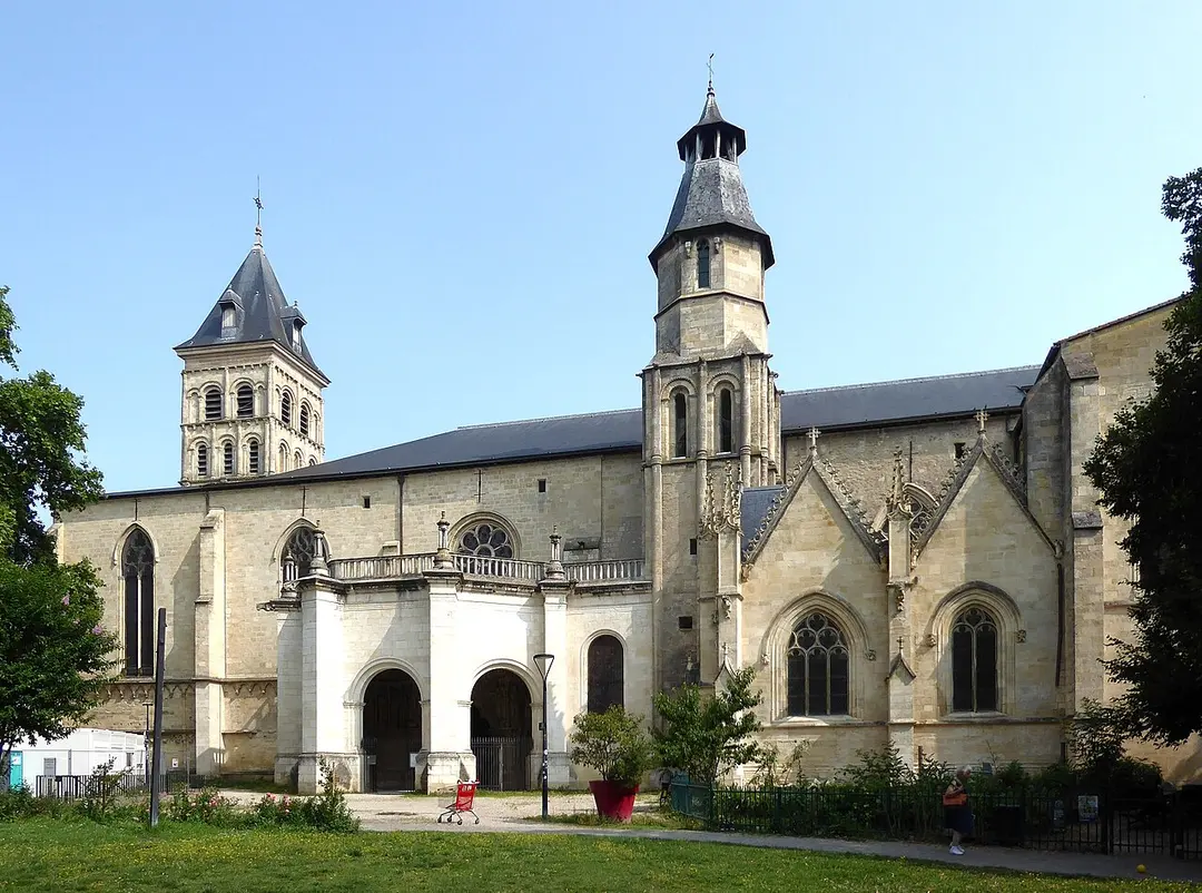 Basilica of Saint Severinus of Bordeaux