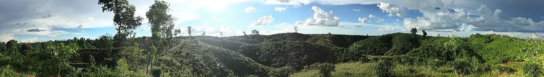 বর্ষিজোড়া ইকোপার্ক
