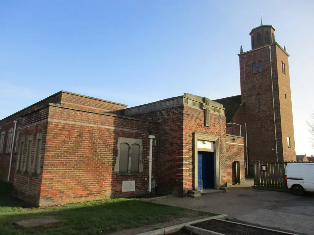 St Michael & All Saints