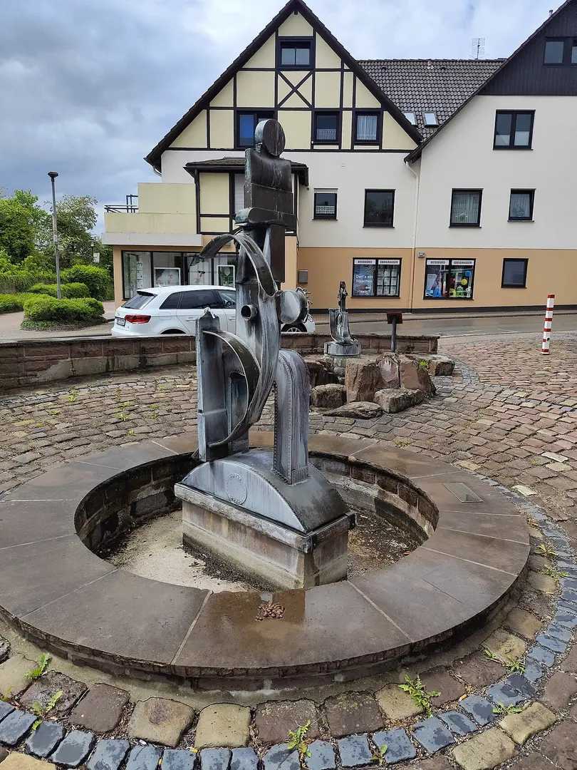 Freundschaftsbrunnen