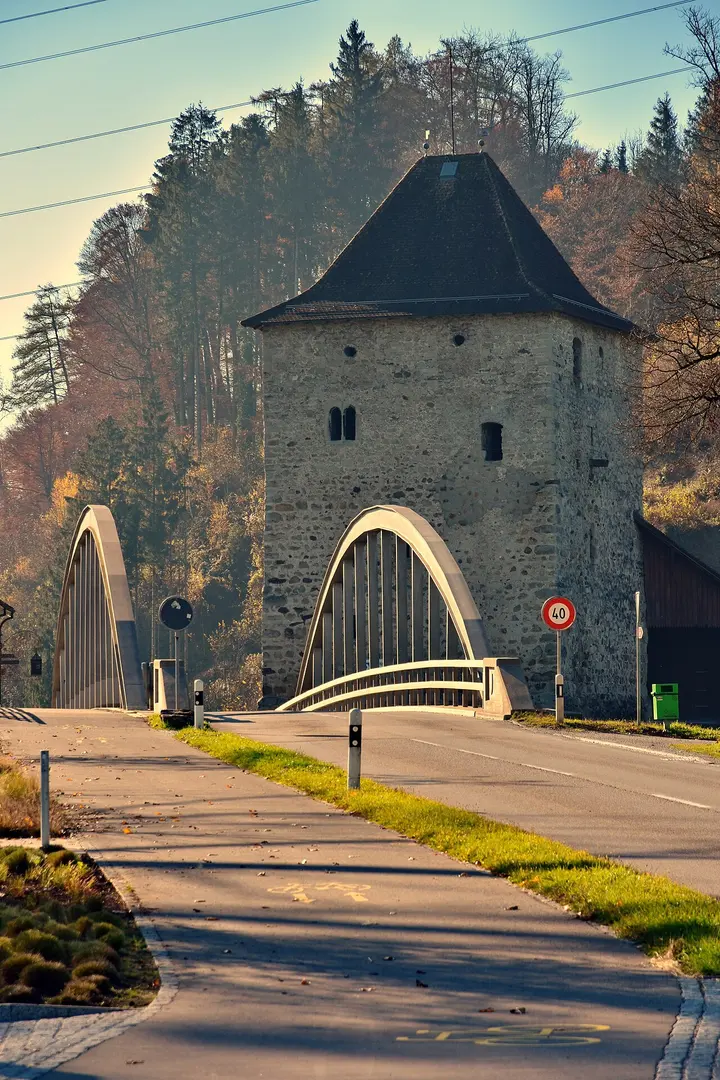 Turm Grynau
