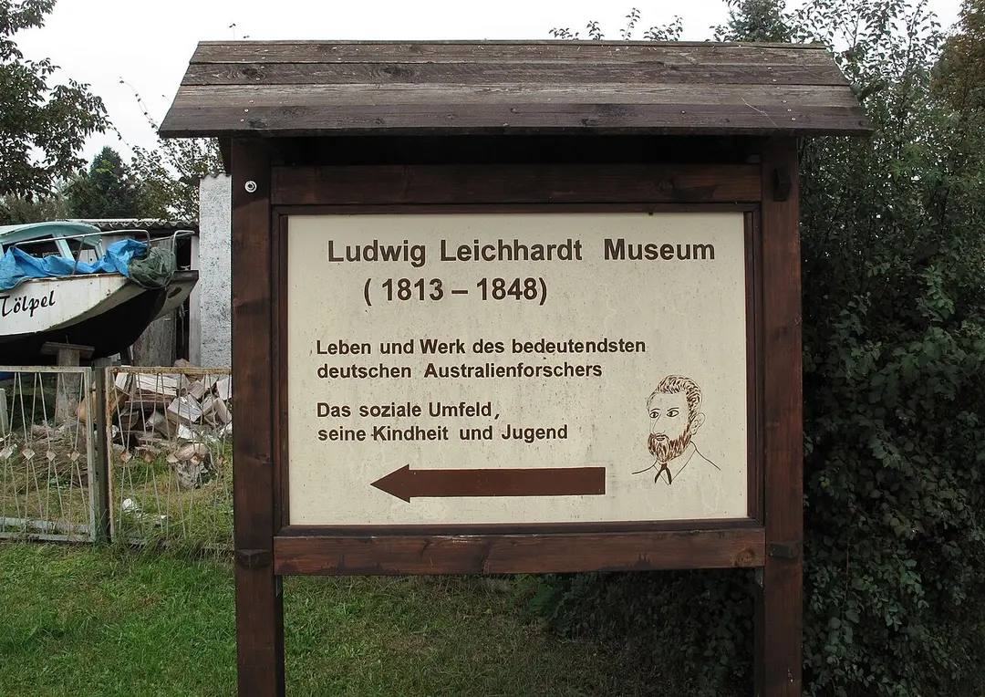 Ludwig-Leichhardt-Museum