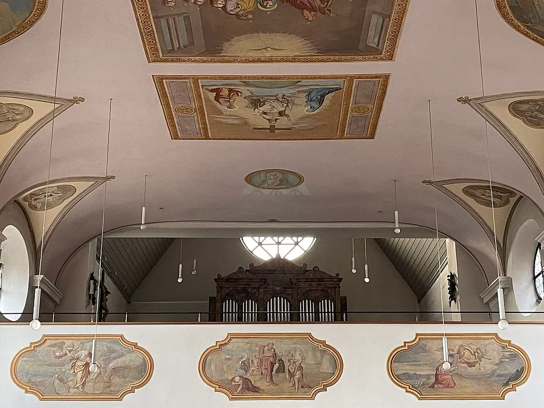 Katholische Pfarrkirche St. Georg