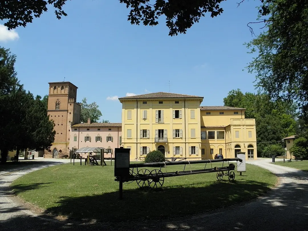 Villa Smeraldi
