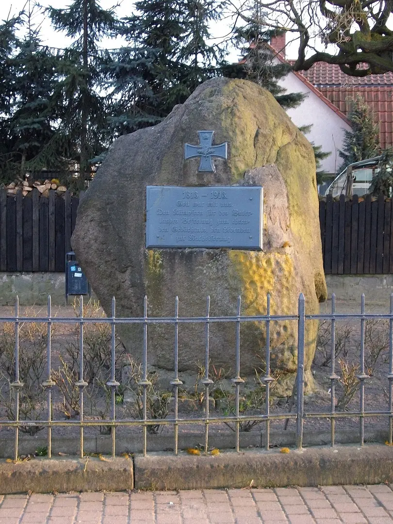 Näpfchenstein