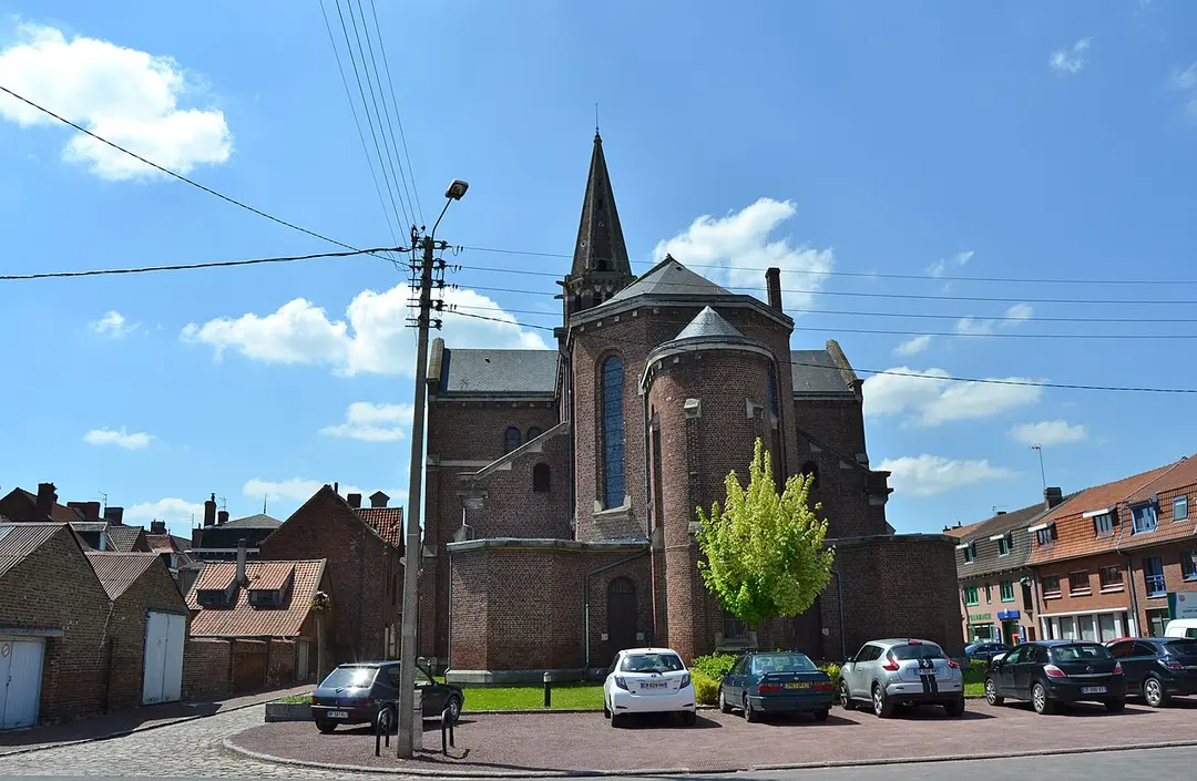 Église Saint-Venant
