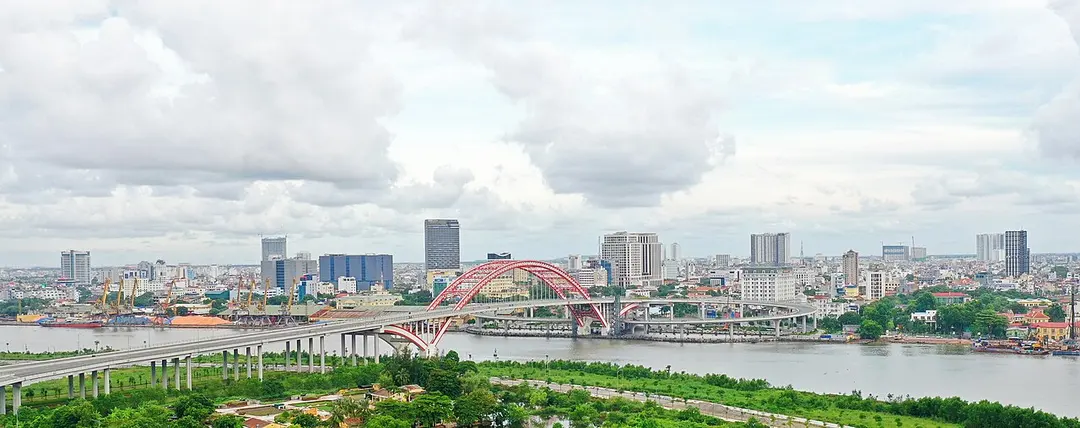 Cầu Hoàng Văn Thụ