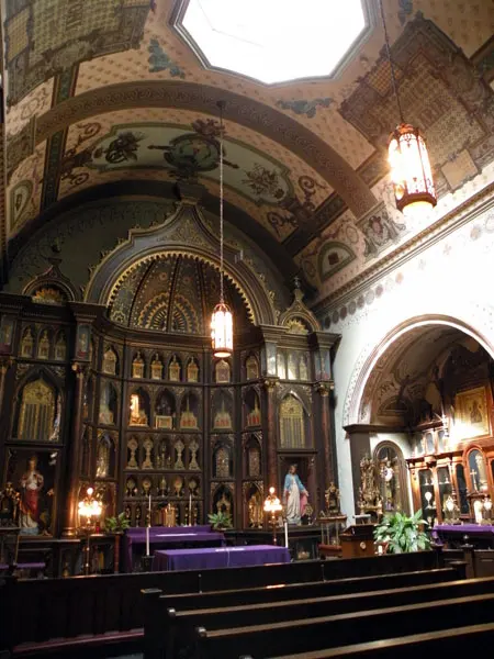 Saint Anthony's Chapel