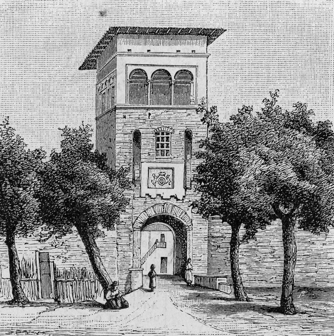 Castello di Landiona