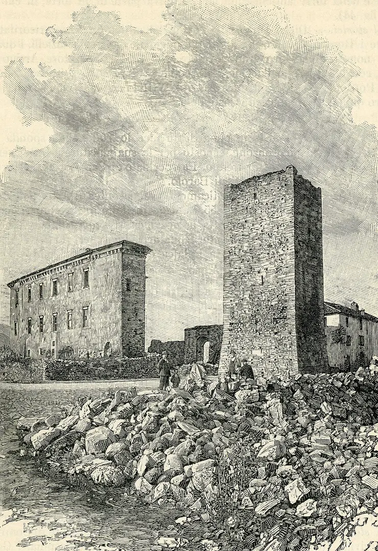 Torre di Cartosio