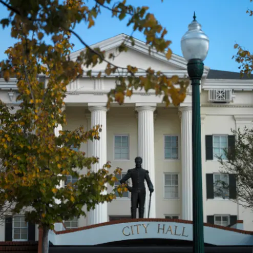 Jackson City Hall