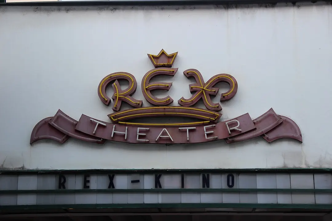 Rex-Lichtspieltheater