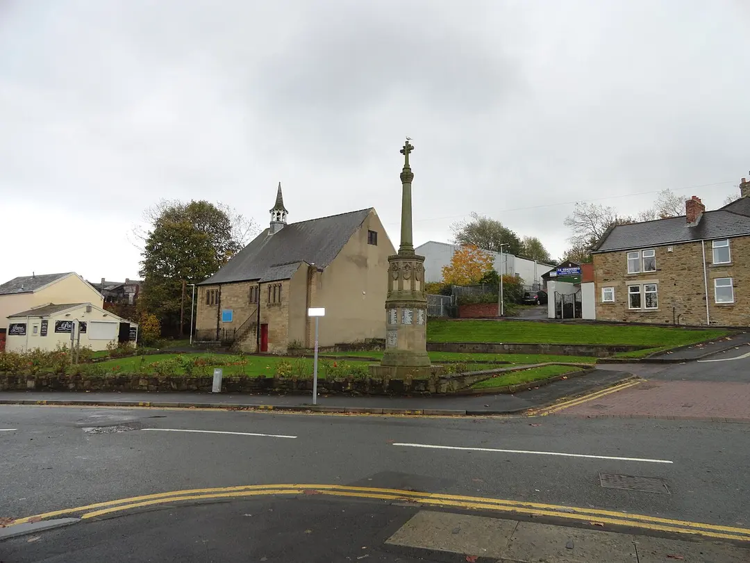 Swalwell War Memorial