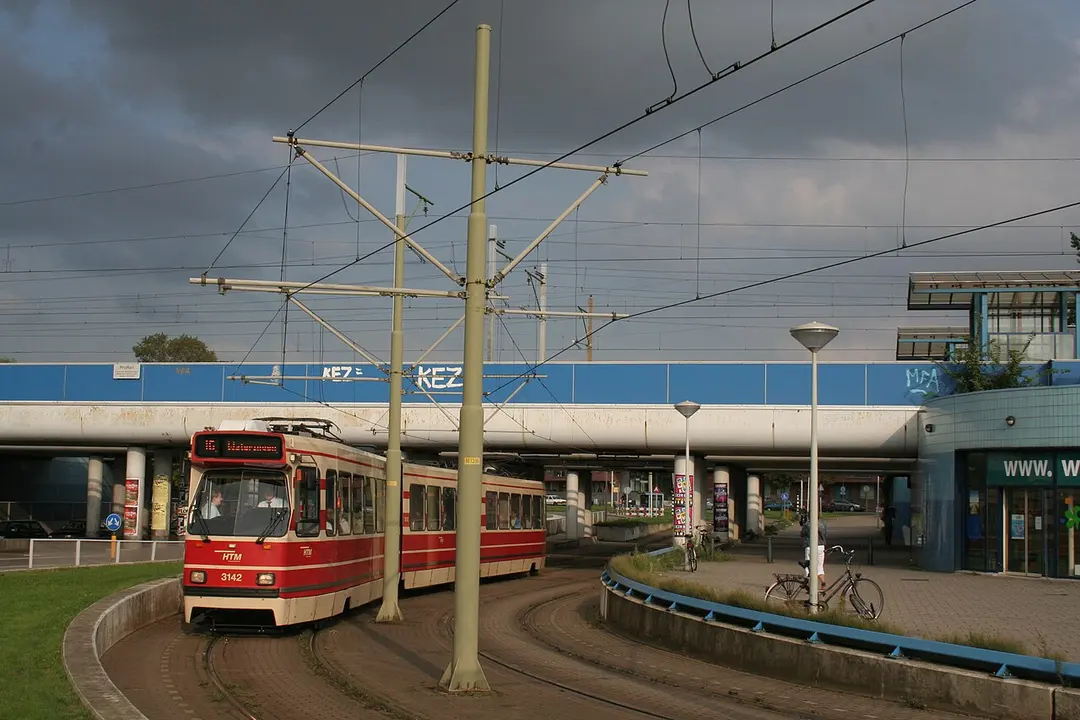 Den Haag Moerwijk
