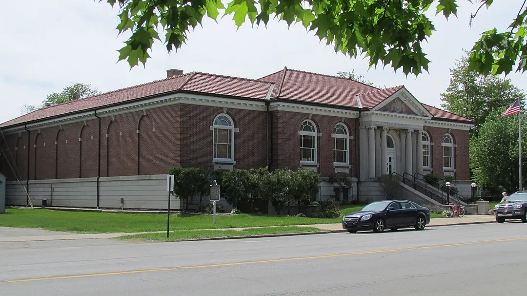 La Porte County Public Library