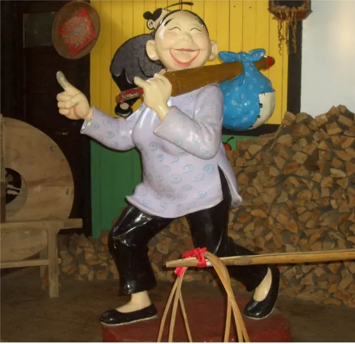 Liu Hsing-chin Comic Museum