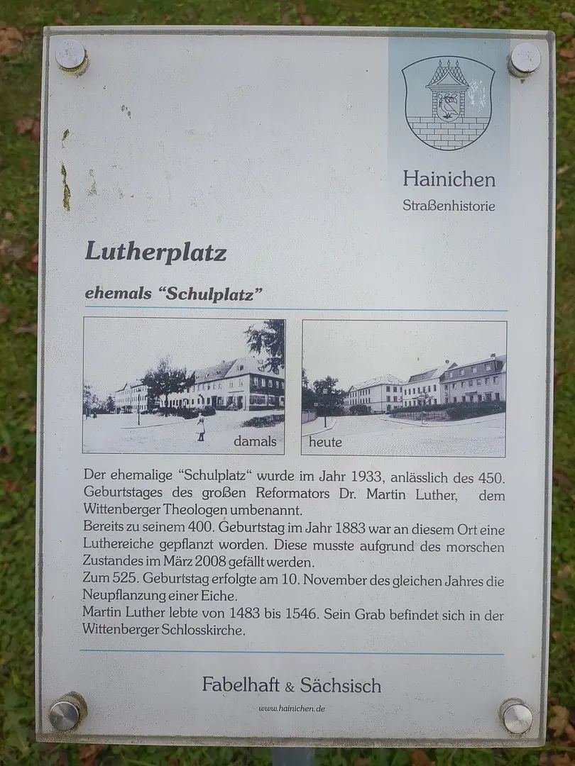Lutherplatz