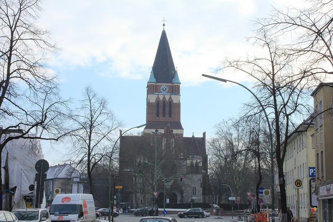 Dreifaltigkeitskirche