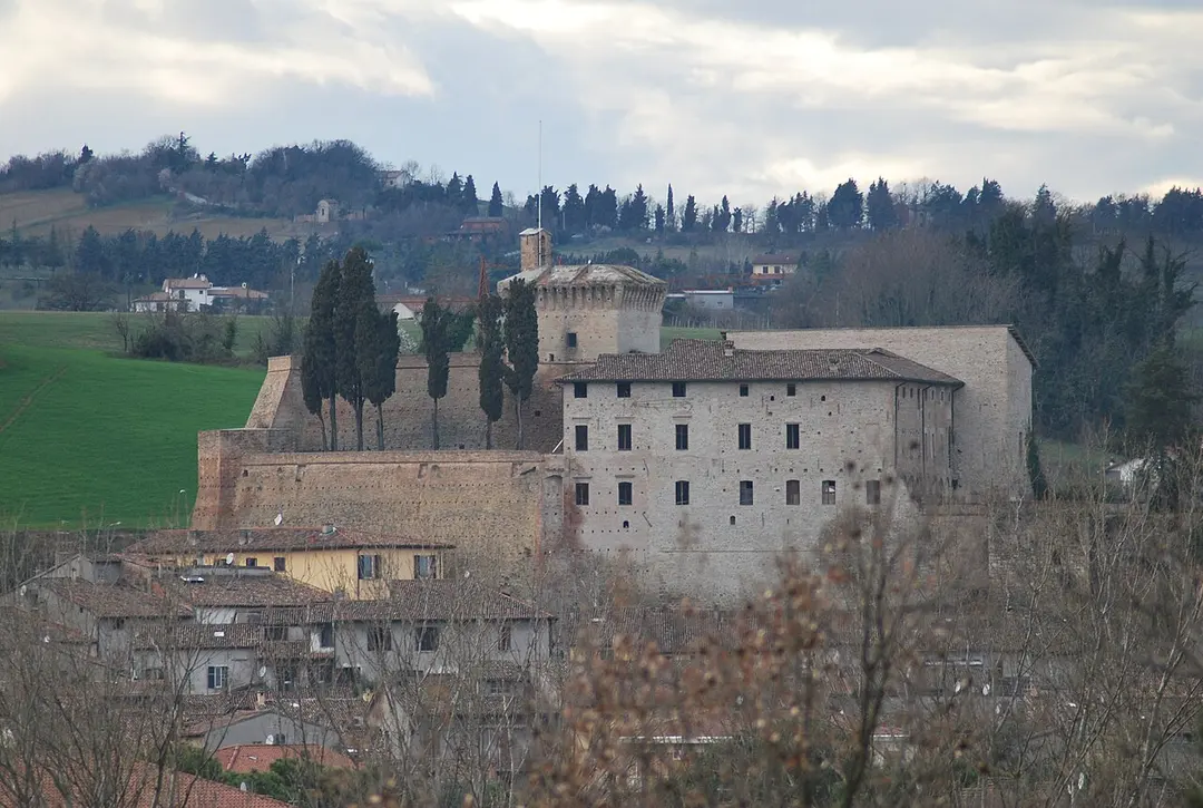 Rocca Caterina Sforza