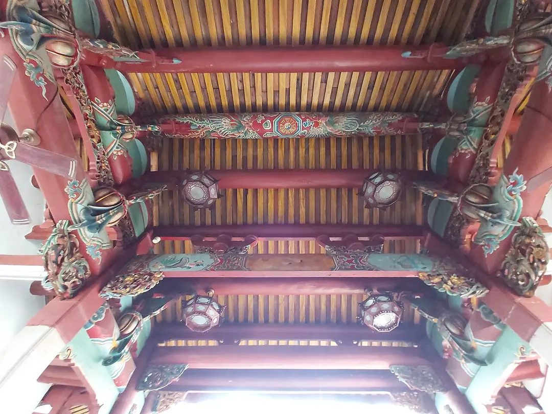 苗栗文昌祠