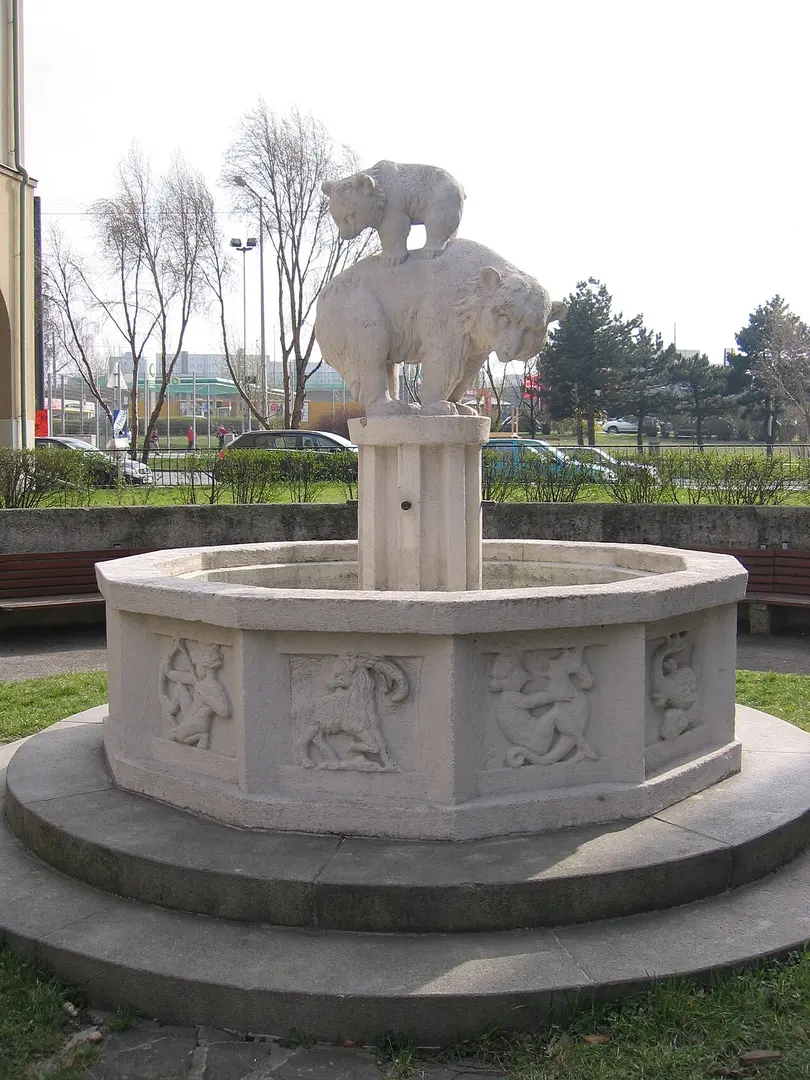 Bärenbrunnen