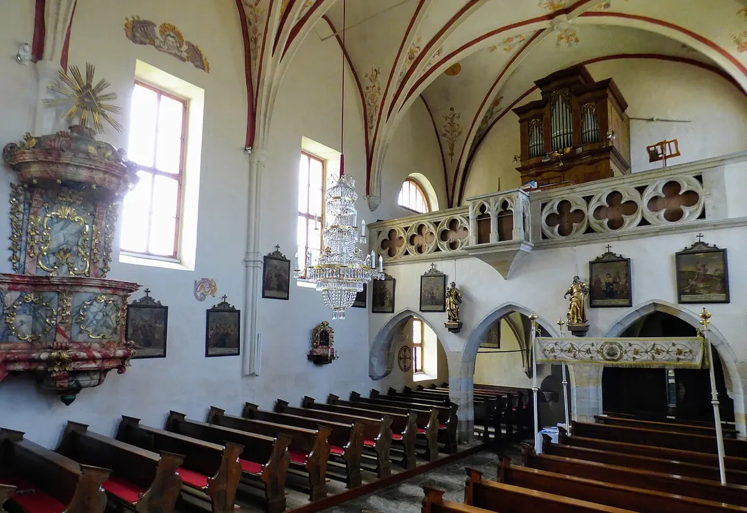Kirche Maria Himmelfahrt