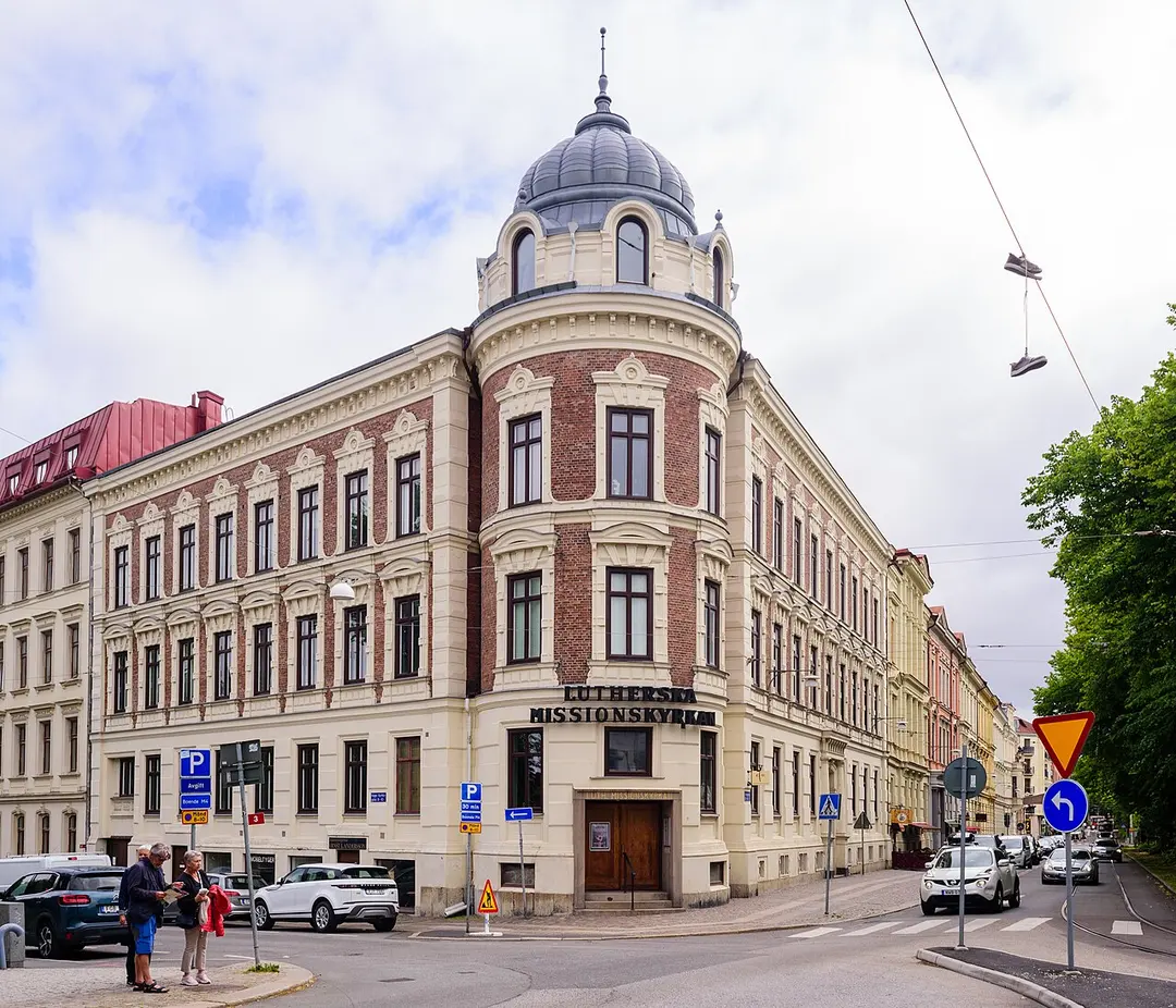 Lutherska Missionskyrkan