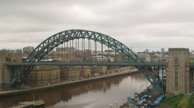 Tyne Bridge