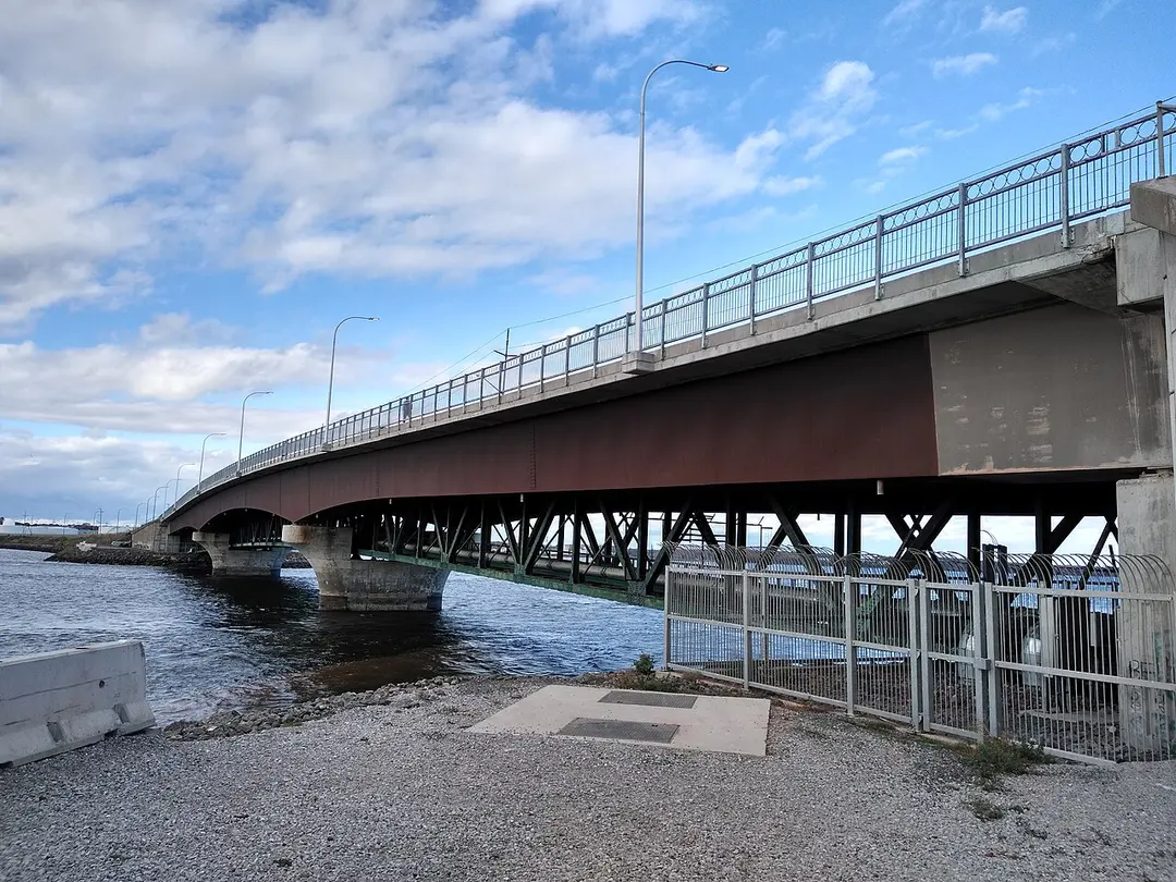 Hillsborough River Bridge