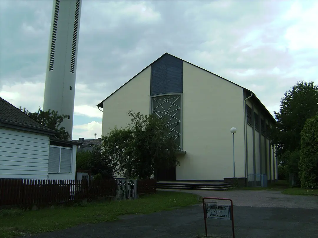 St. Konrad