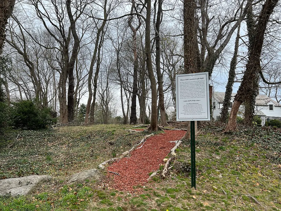 Flower Hill Cemetery