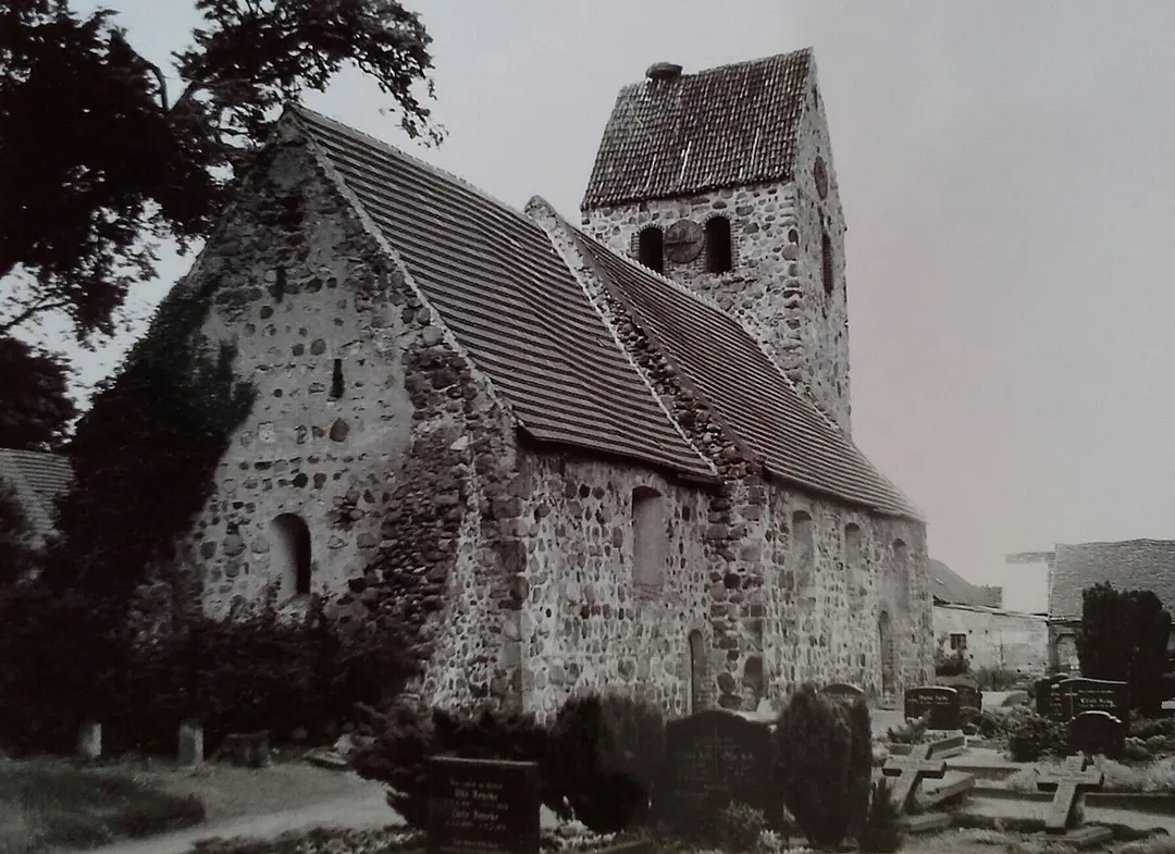 Dorfkirche Groß Chüden