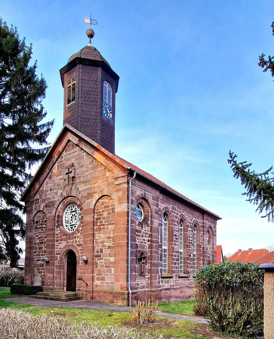 Ev. Kirche Marzhausen