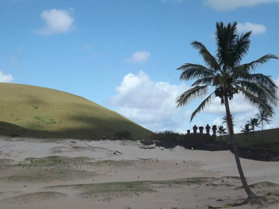 Anakena