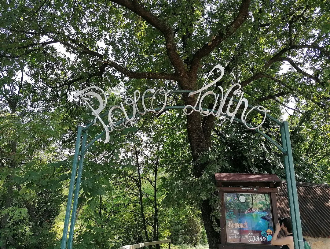 Parco Lavino