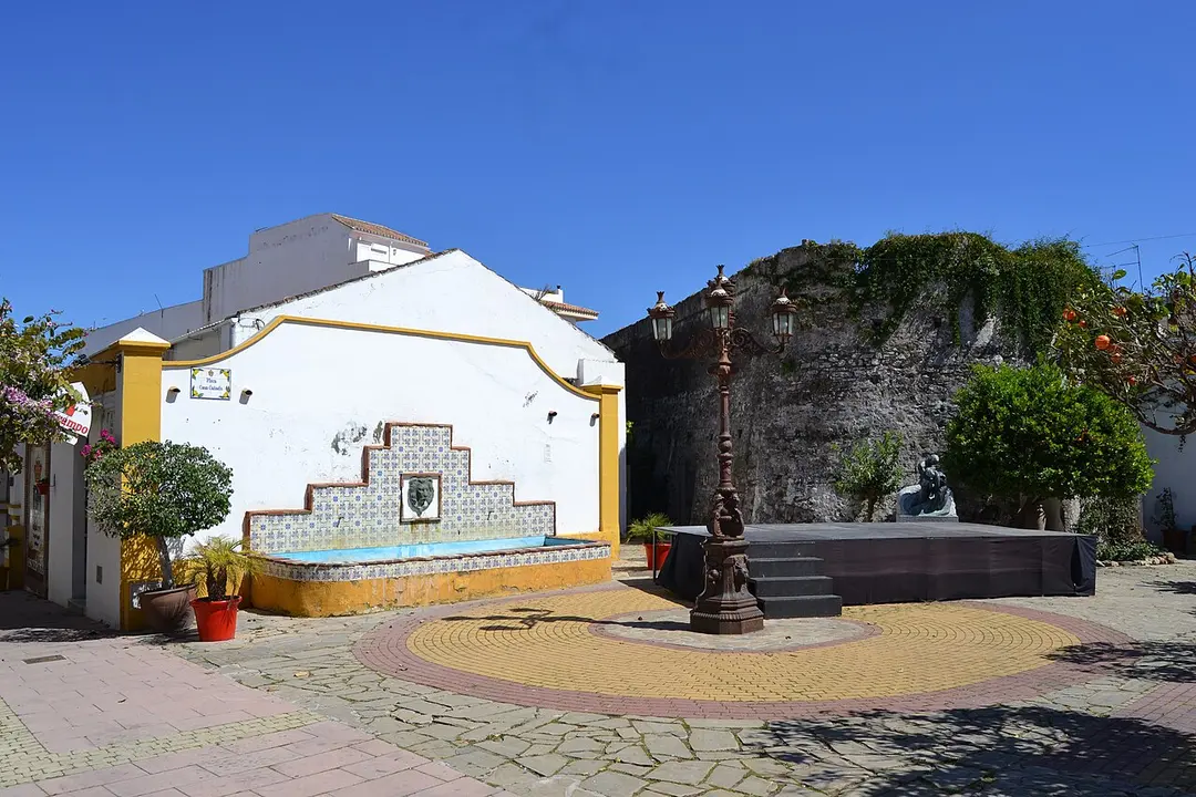 Castillo de Estepona