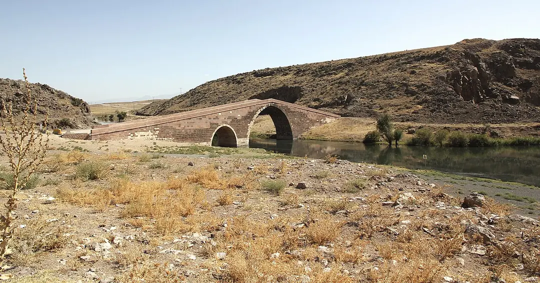 Tekgöz-Brücke